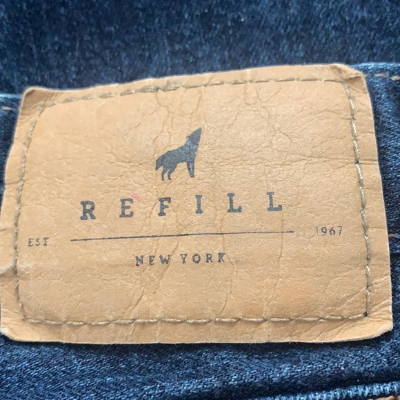 REFILL Jeans, Size 16 NWOT MAKE AN OFFER!!! - Picture 7 of 9